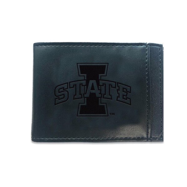 I-State Black Front Pocket Wallet with RFID
